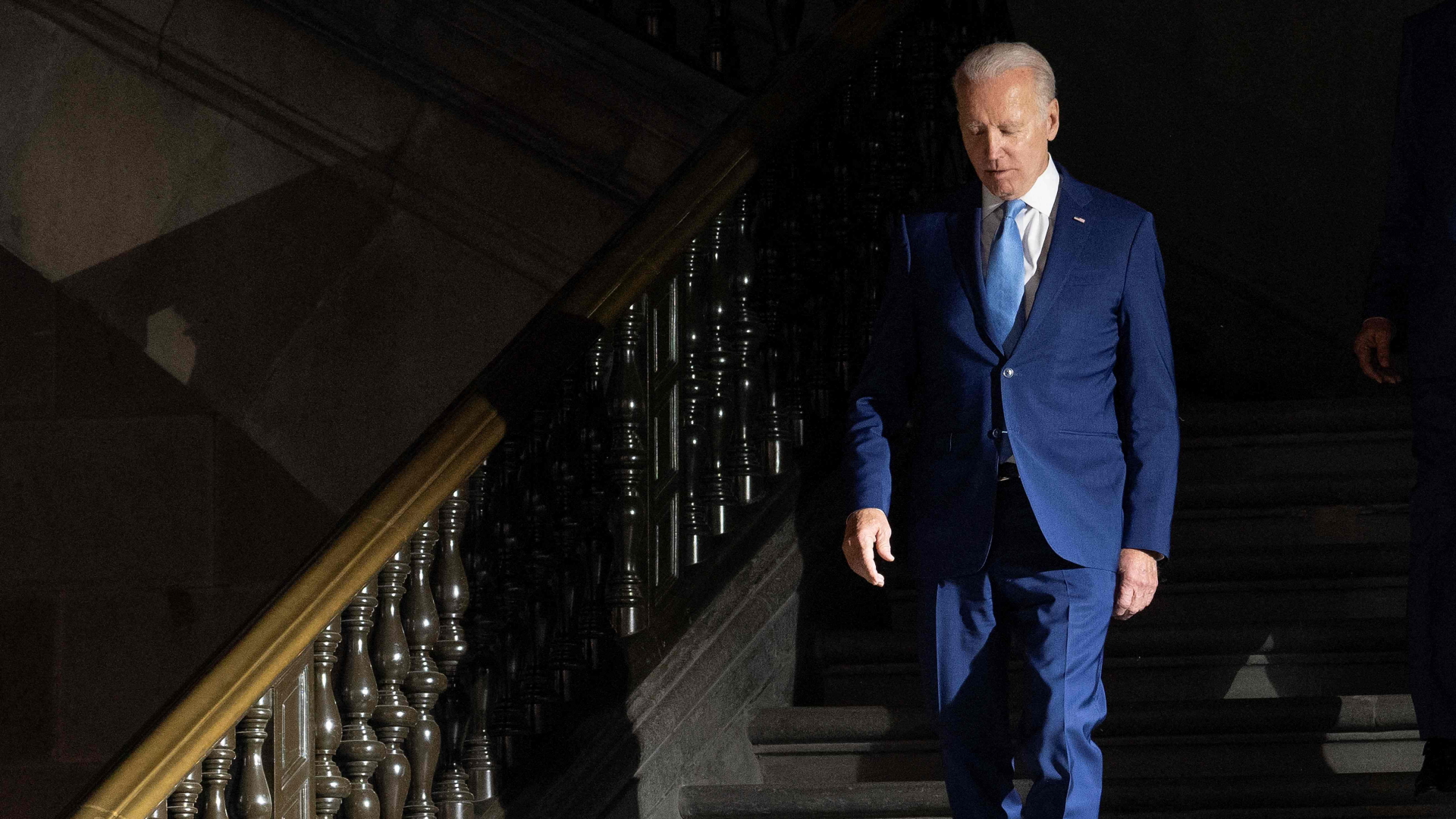 Joe Biden | AFP