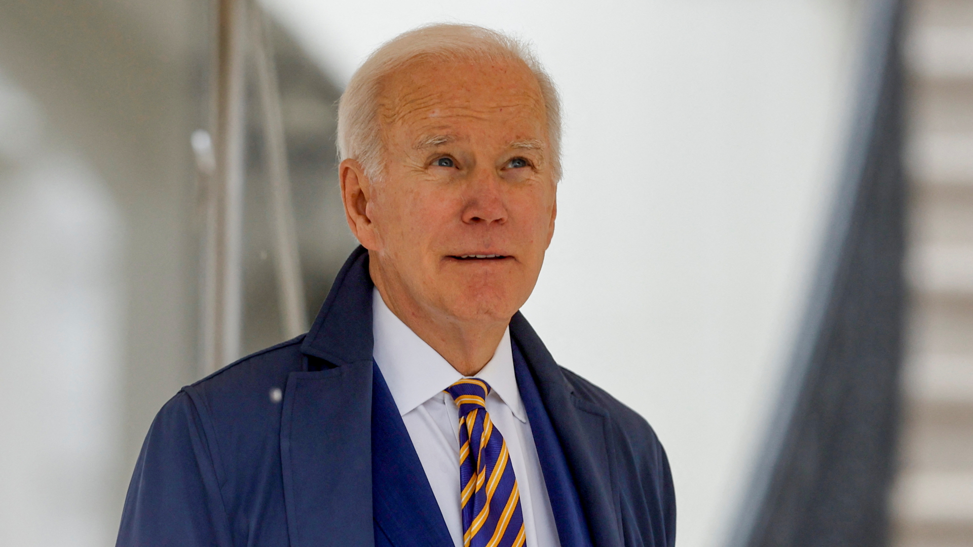 Confidential documents: The FBI searched Biden’s office in November