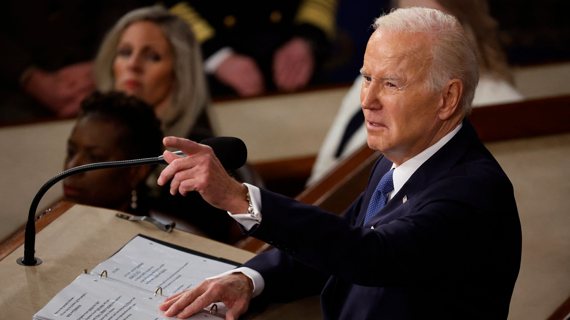 Joe Biden | Getty Images via AFP