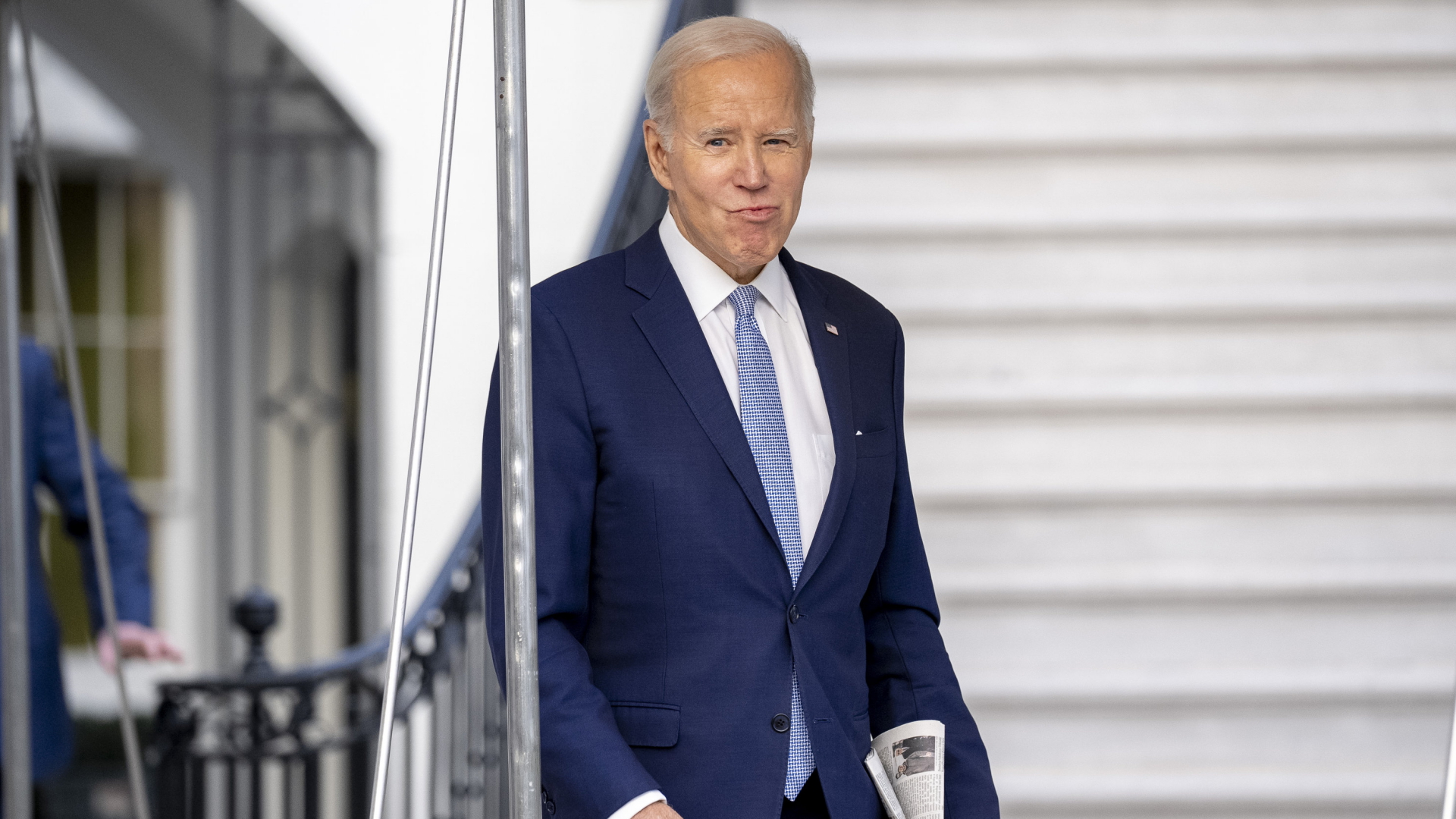 Joe Biden in Washington