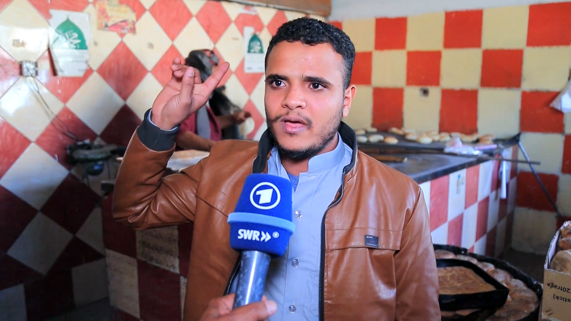 Bilal ash-Sharaabi | ARD Kairo