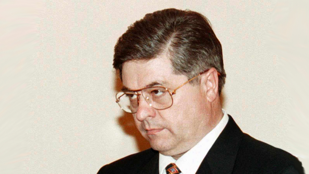 Der ehemalige Regierungschef der Ukraine Lasarenko