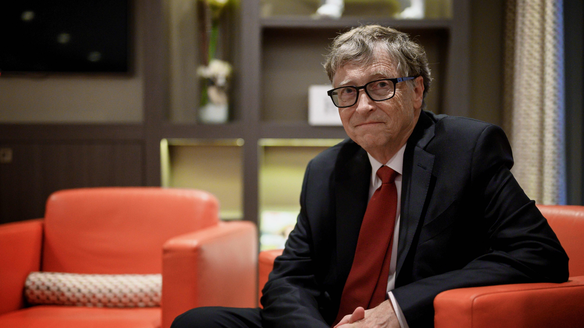Bill Gates | AFP