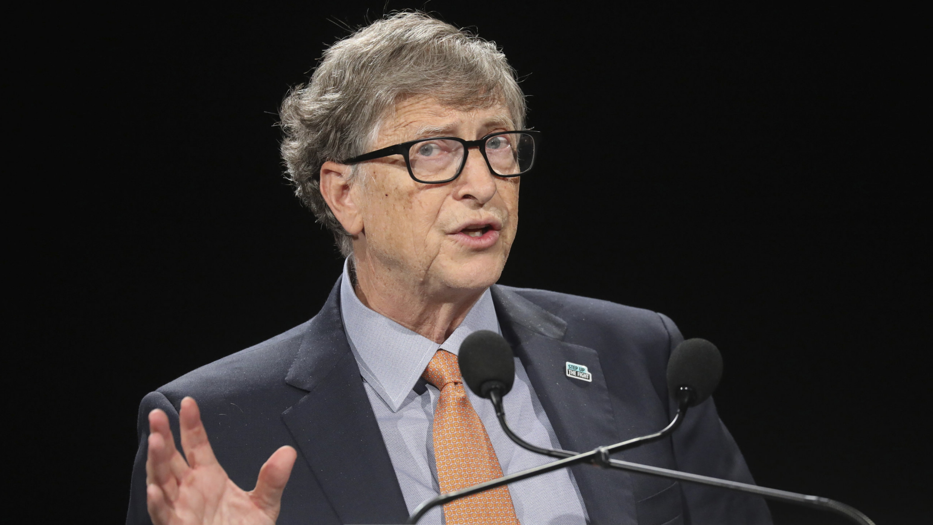 Bill Gates | AP