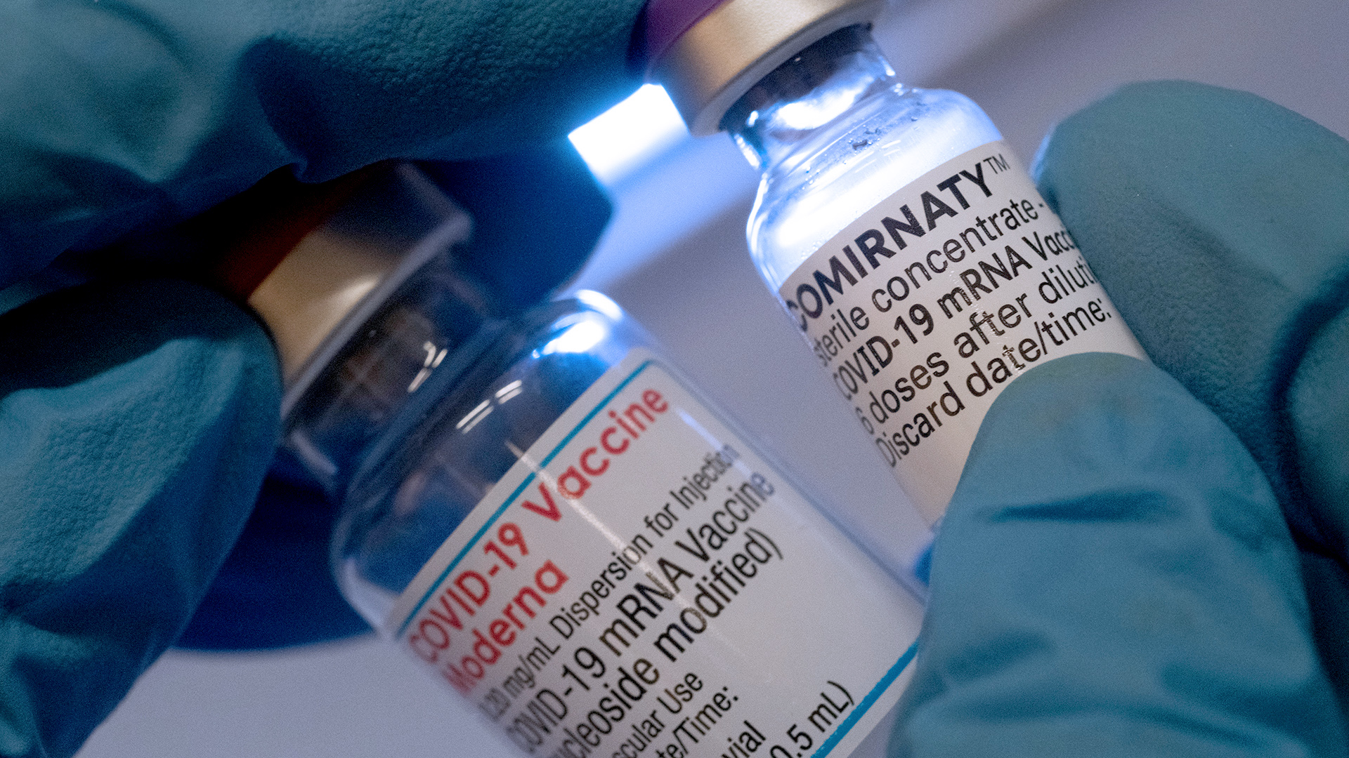 Corona-Pandemie: 13,1 Milliarden Euro für Impfdosen
