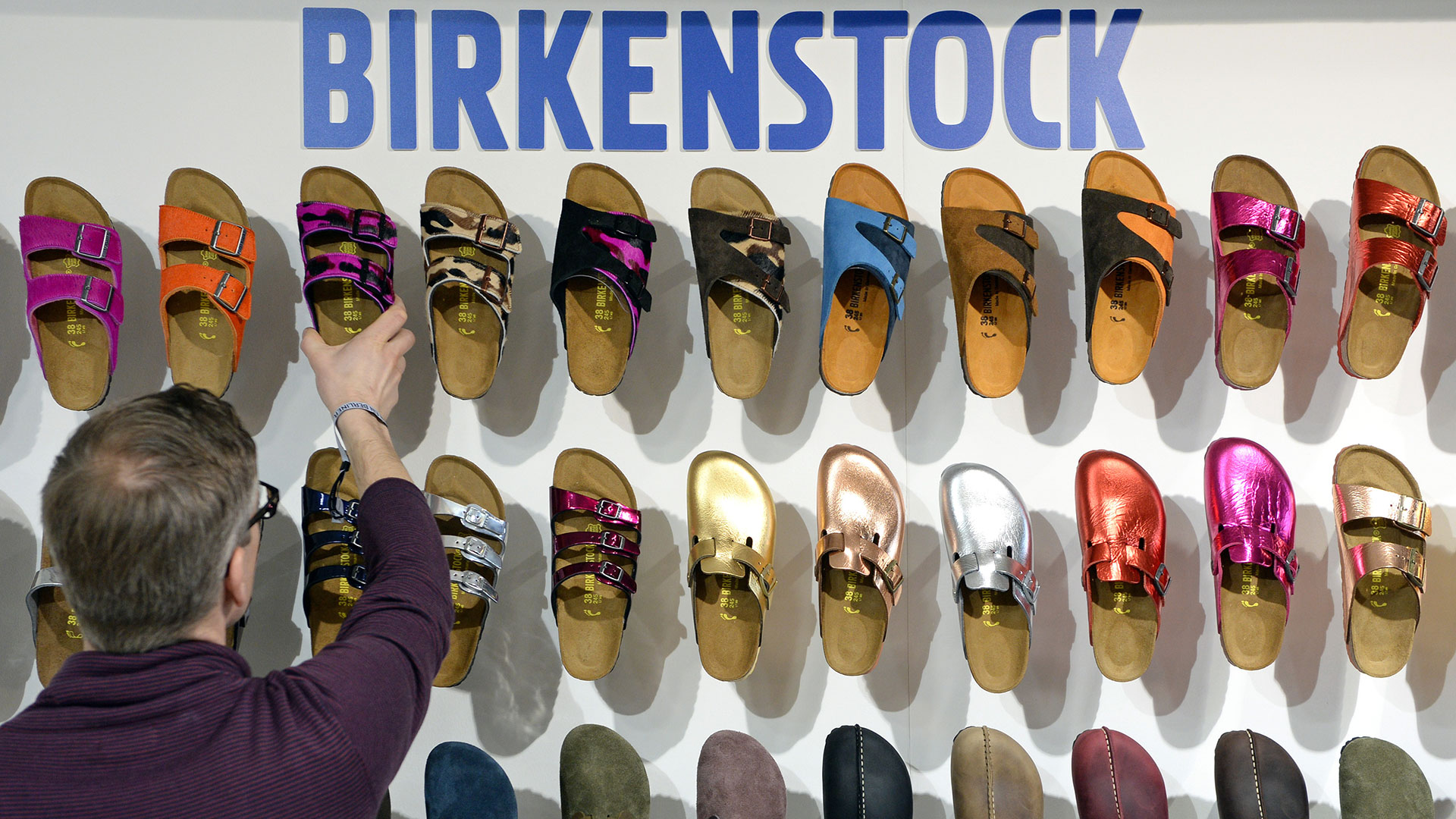 Birkenstock Sandalen Sortiment | 