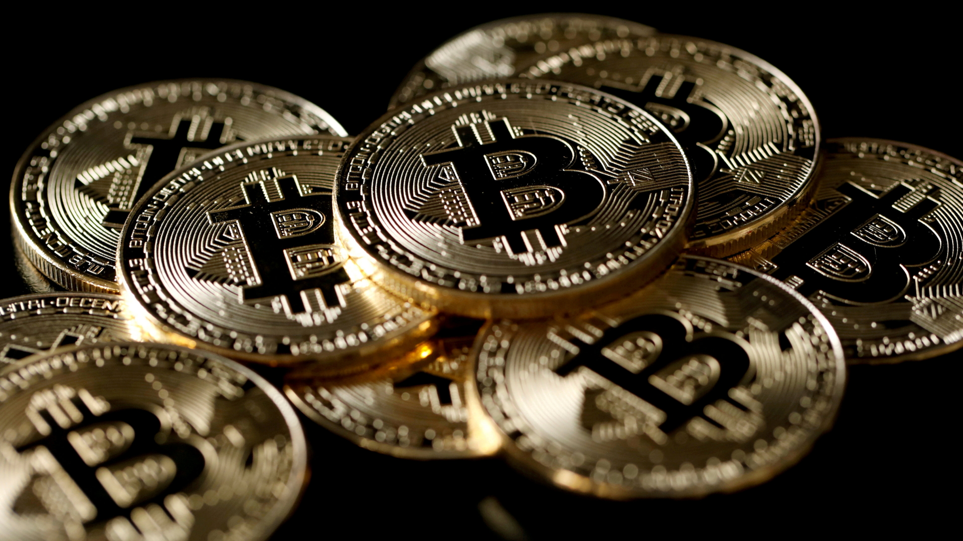 Bitcoin | REUTERS