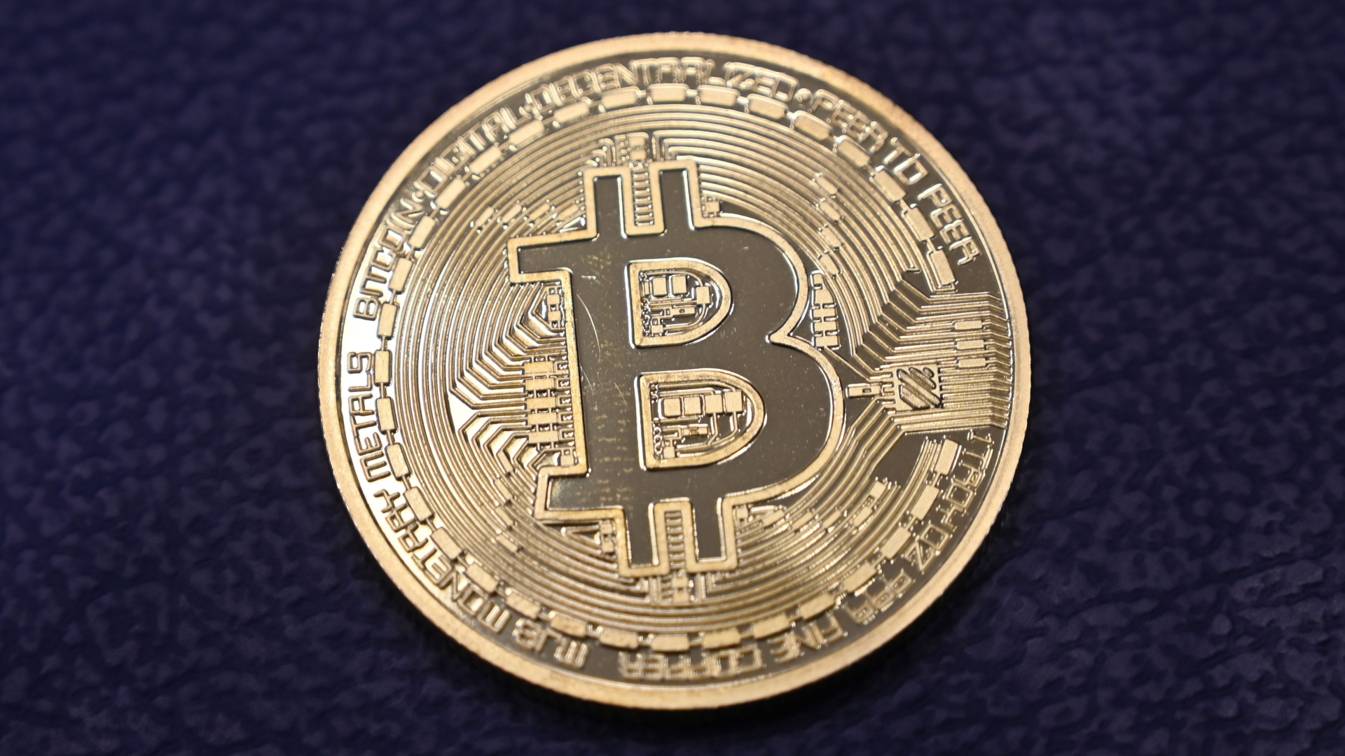 Bitcoin | AFP