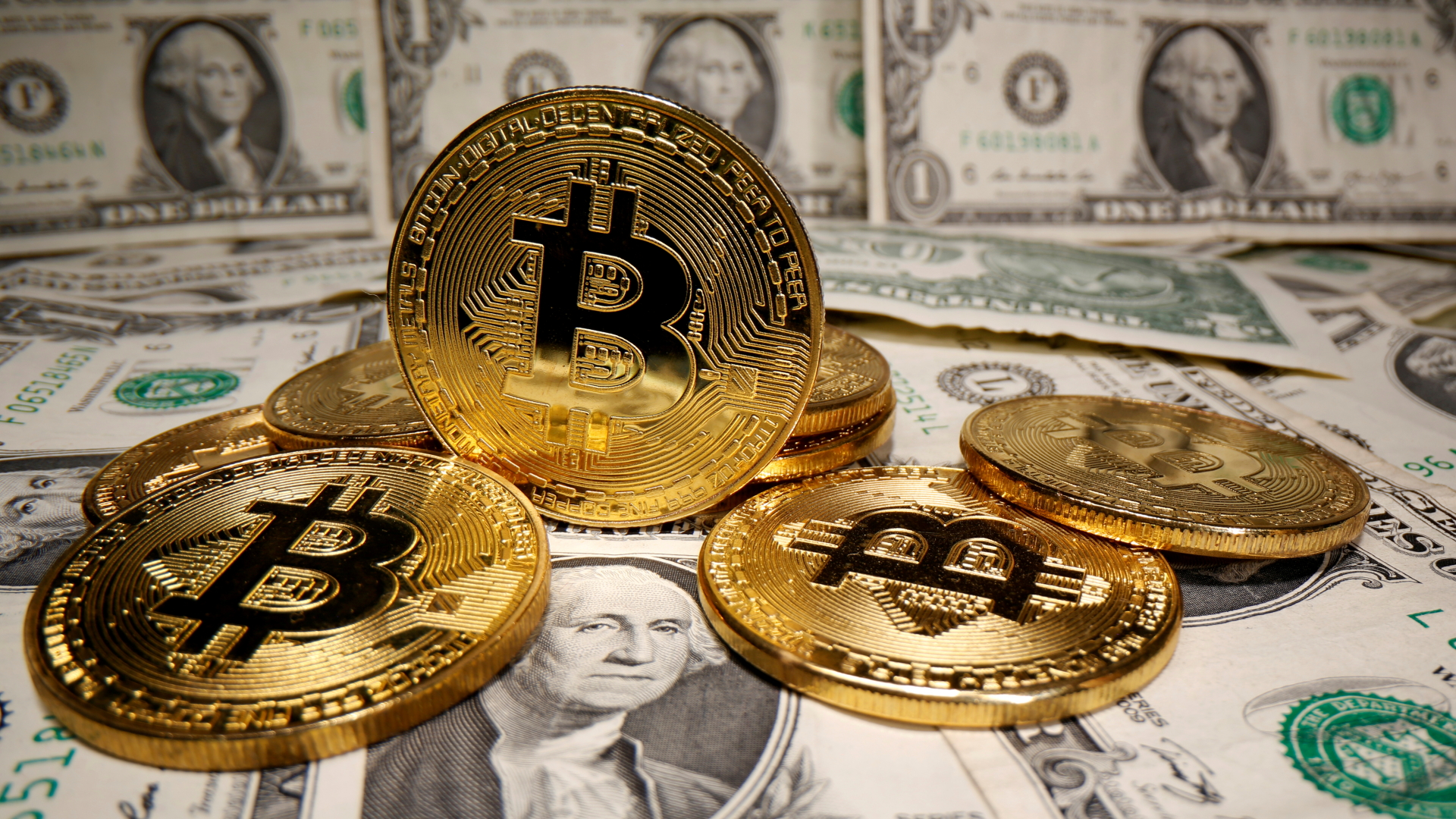 Was ist Bitcoin auf dem Borsenmarkt?