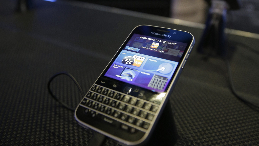 Blackberry | dpa