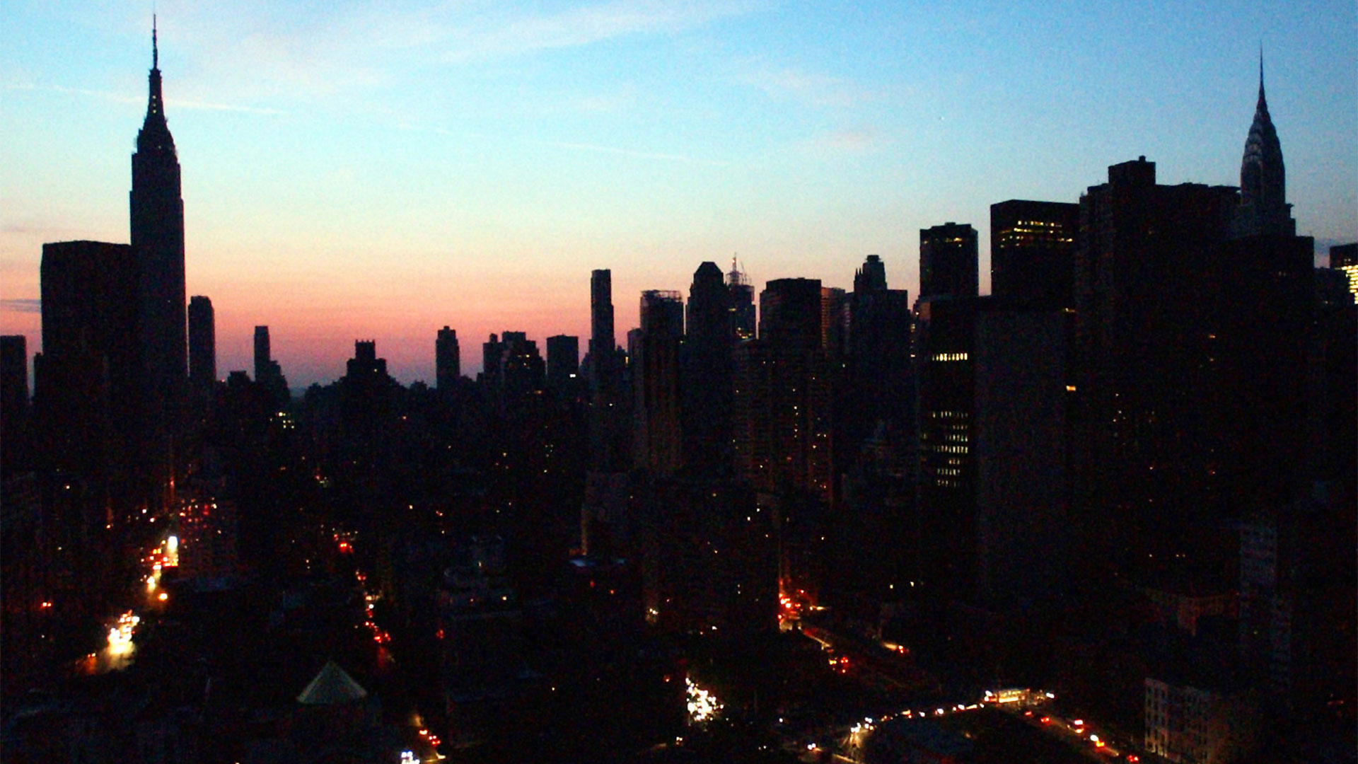 Blackout New York am 14. August 2003 | picture alliance / AP Photo