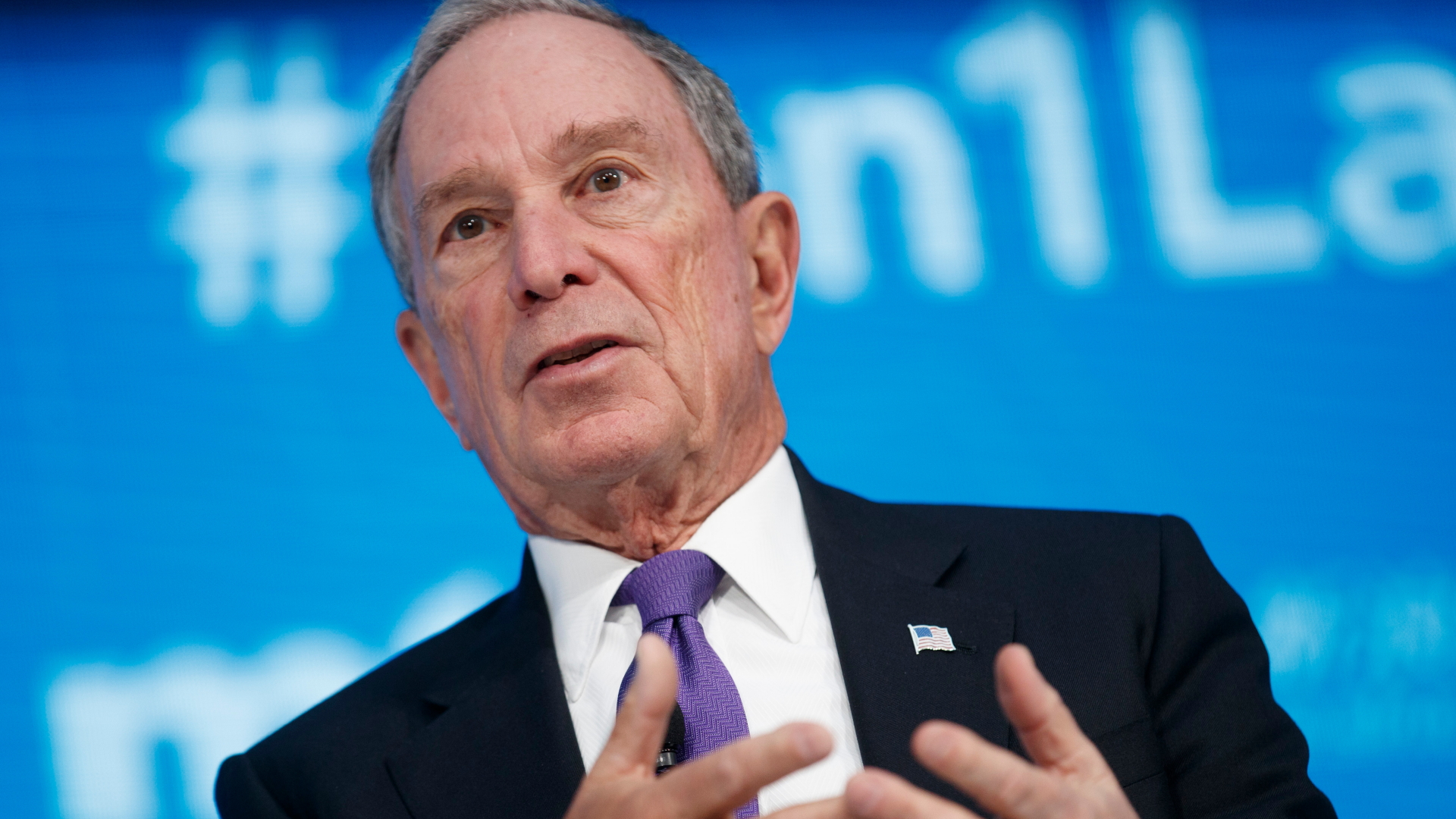 Milliardär Bloomberg zahlt US-Klimabeitrag