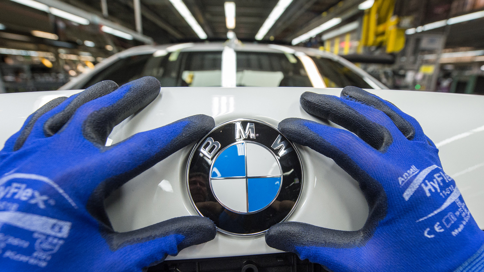 Autobranche im Umbruch - BMW auf Sparkurs