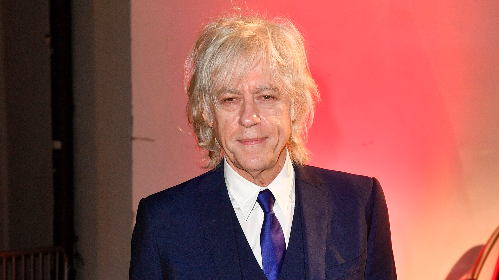 Bob Geldof (Archivbild 2019) | picture alliance / Geisler-Fotop