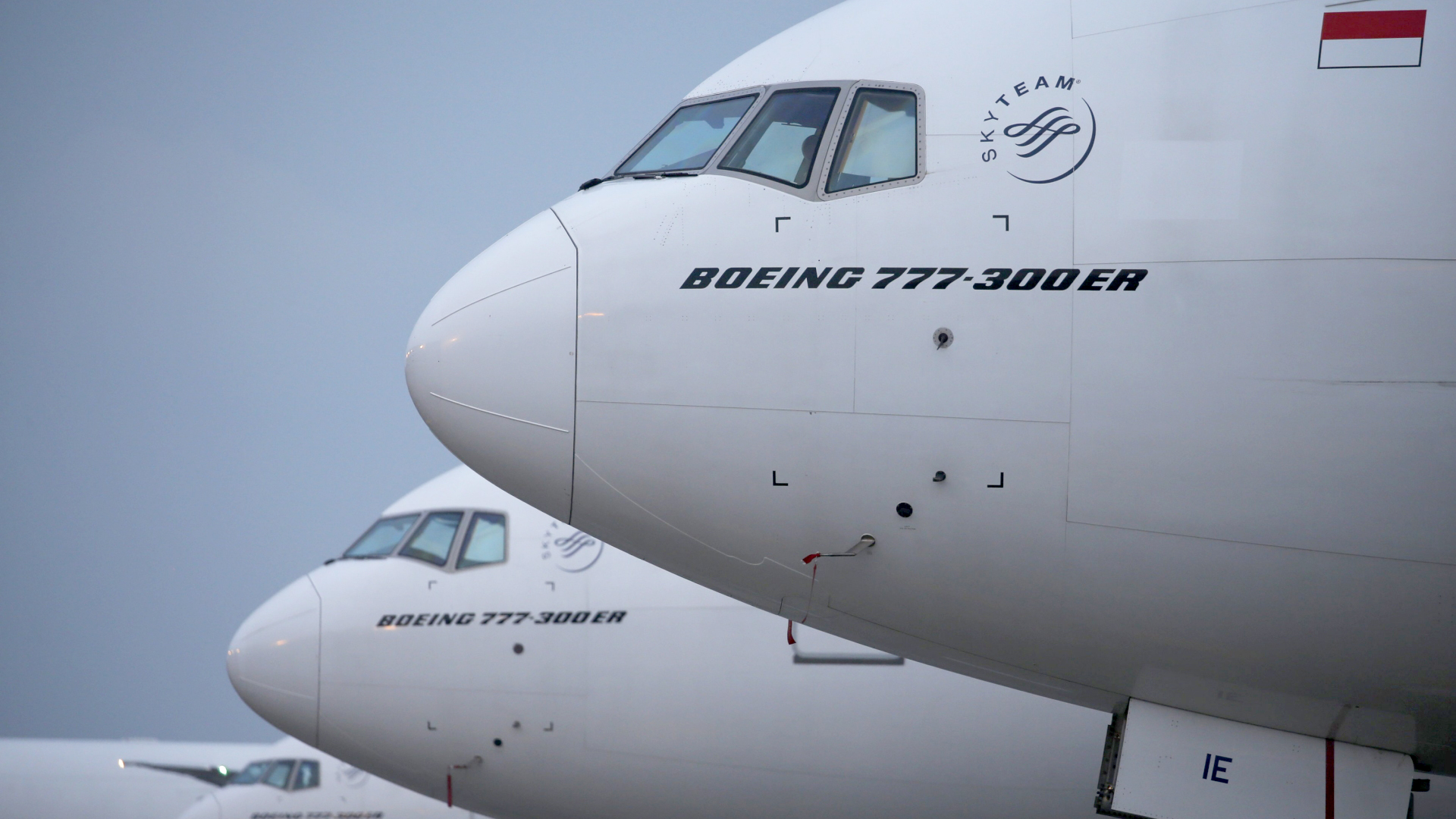 Ein Boeing-Jet | REUTERS