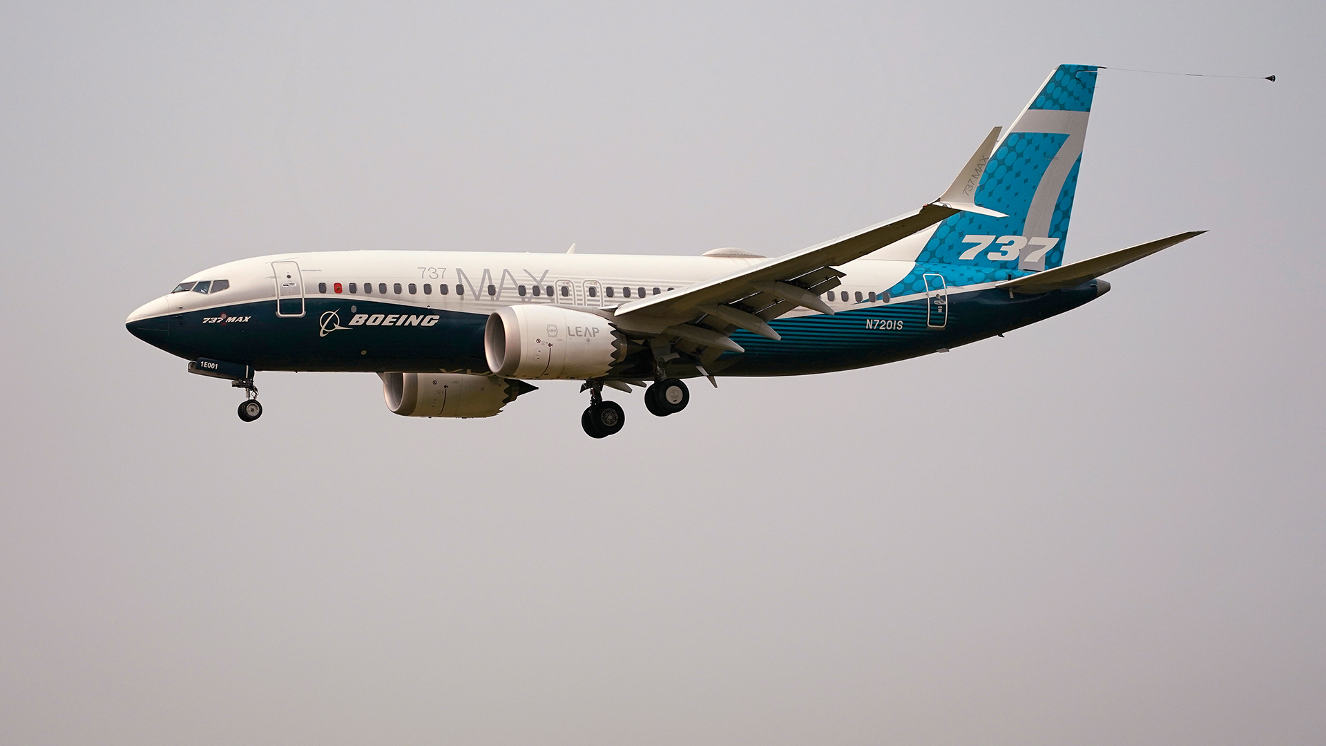 Boeing 737 Max | dpa
