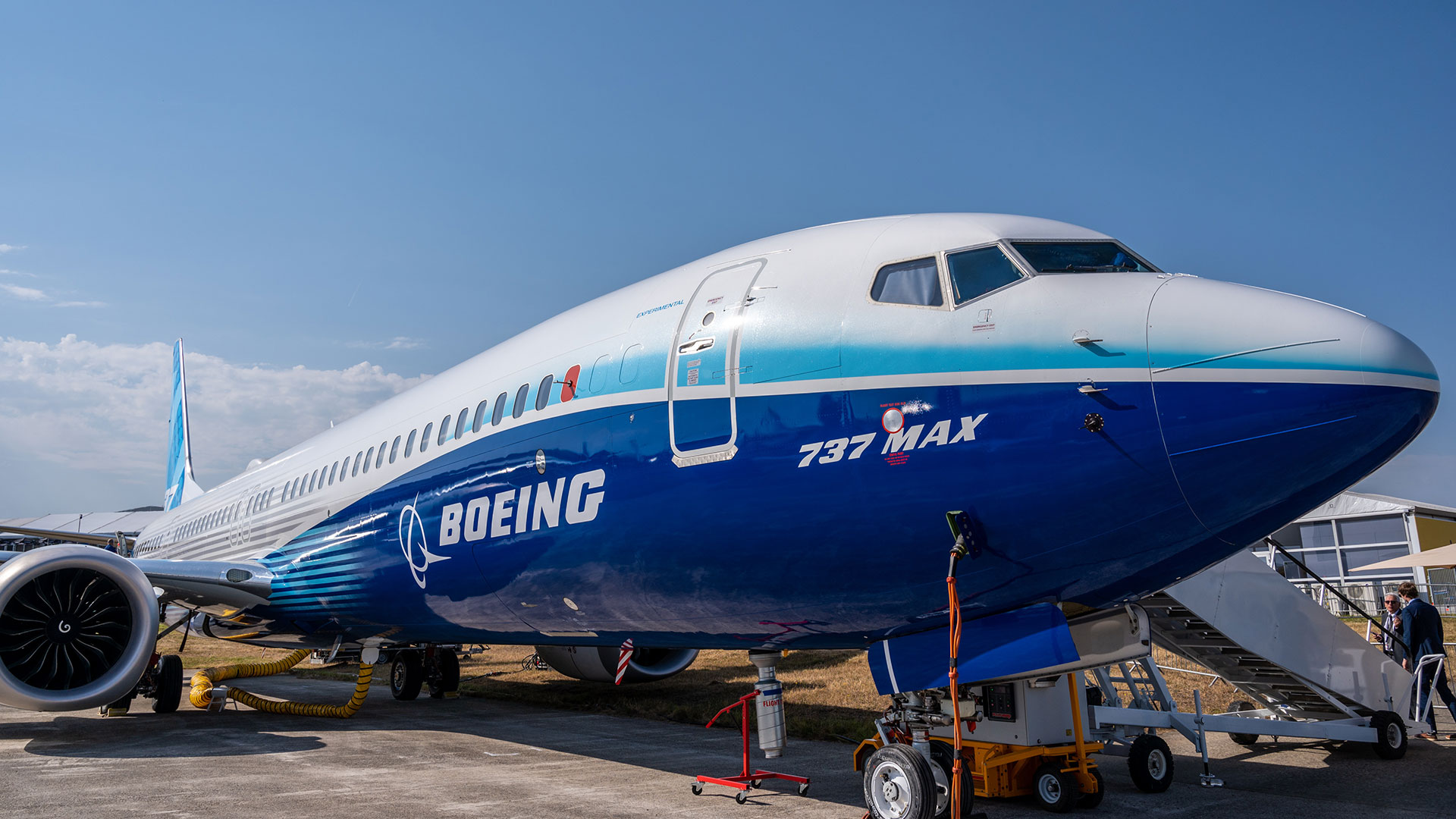 Neue Probleme beim Boeing-Modell 737 MAX
