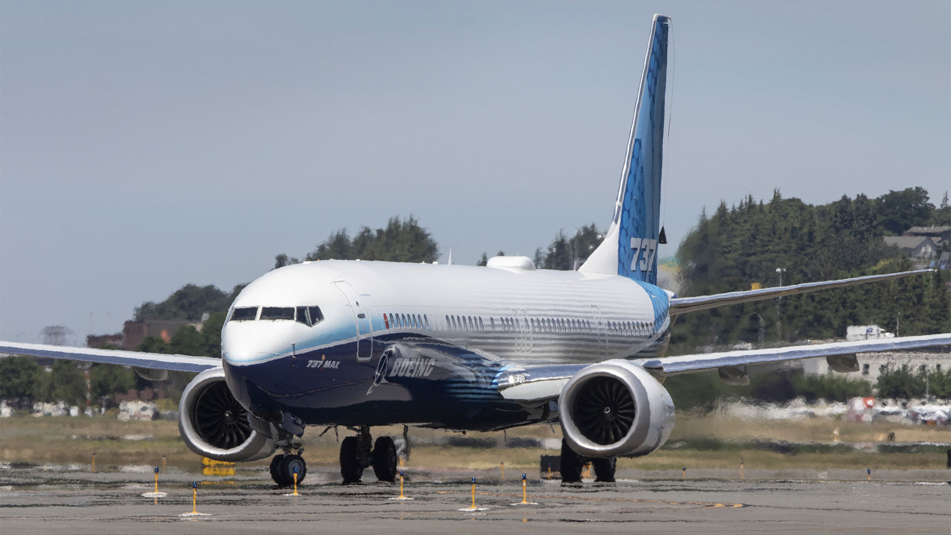 Boeing 737 Max 10 | picture alliance / ASSOCIATED PR