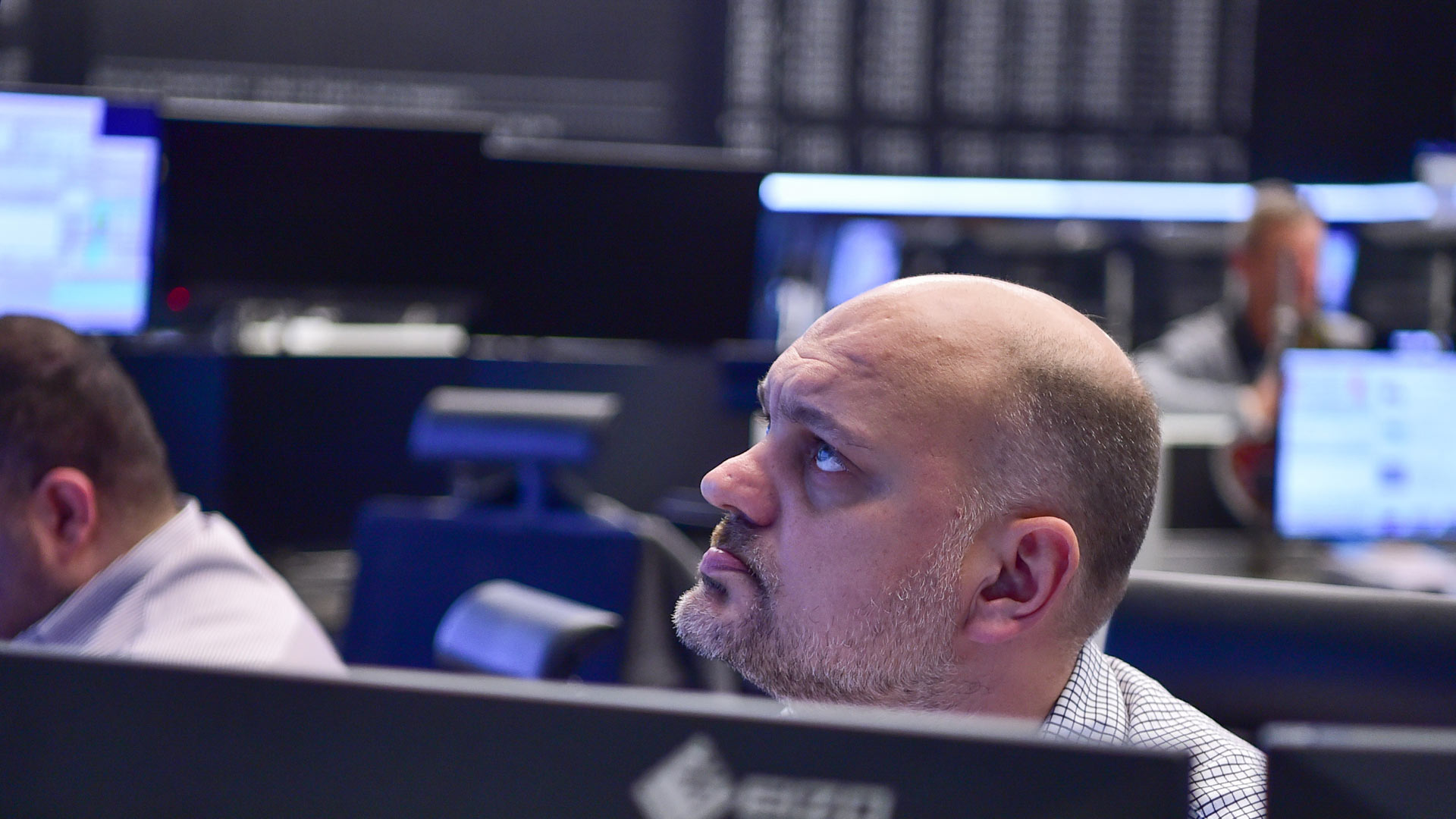 Marktbericht: Anleger bleiben verunsichert