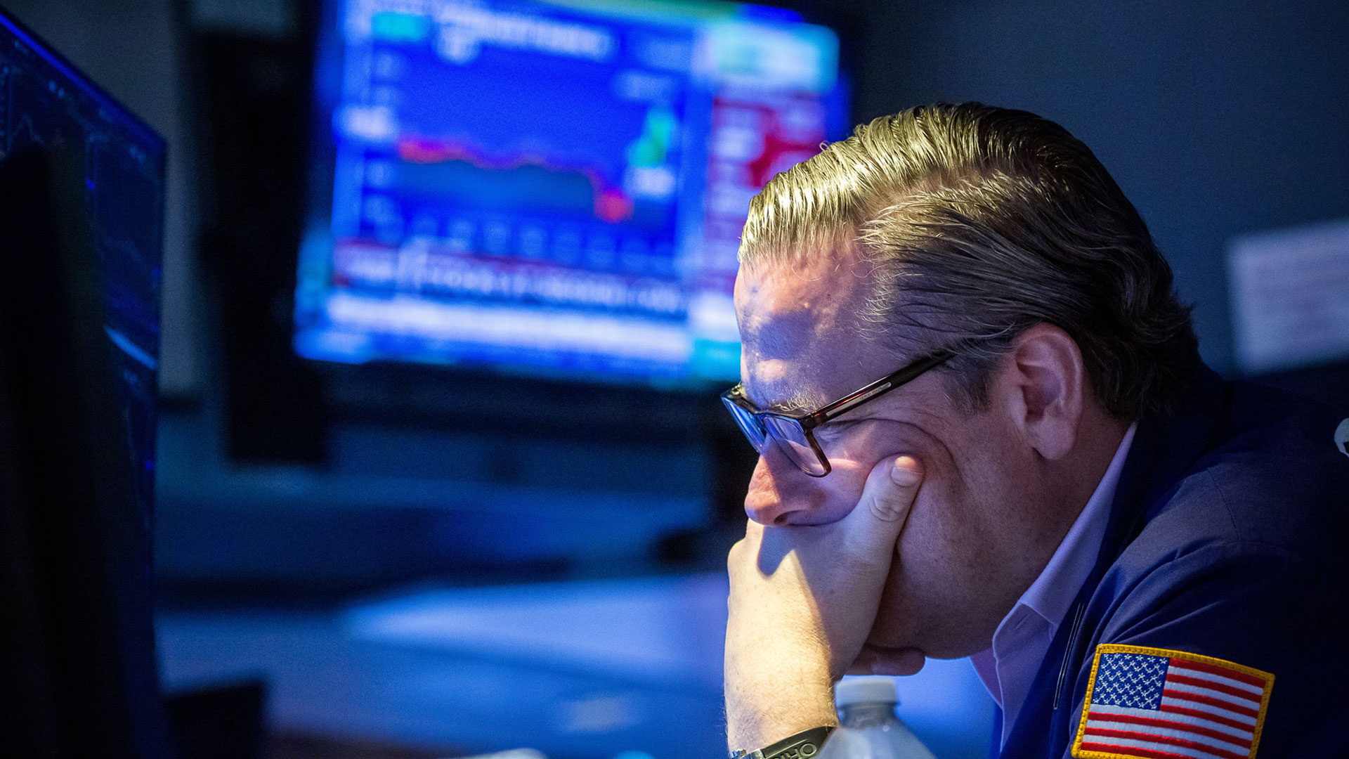 Marktbericht: Wall Street startet erneut im Minus