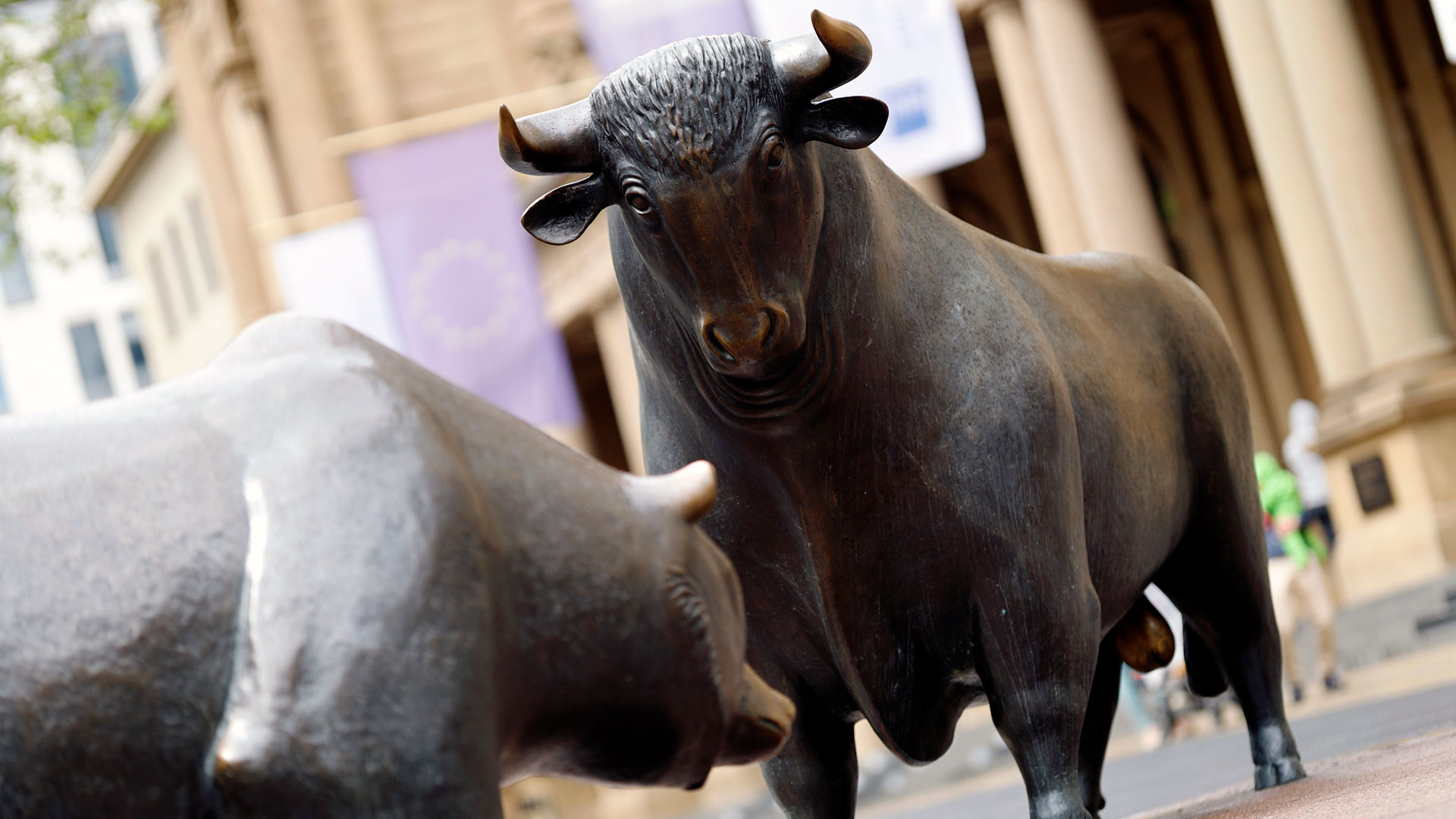 Guadagni moderati: il DAX sale con Wall Street