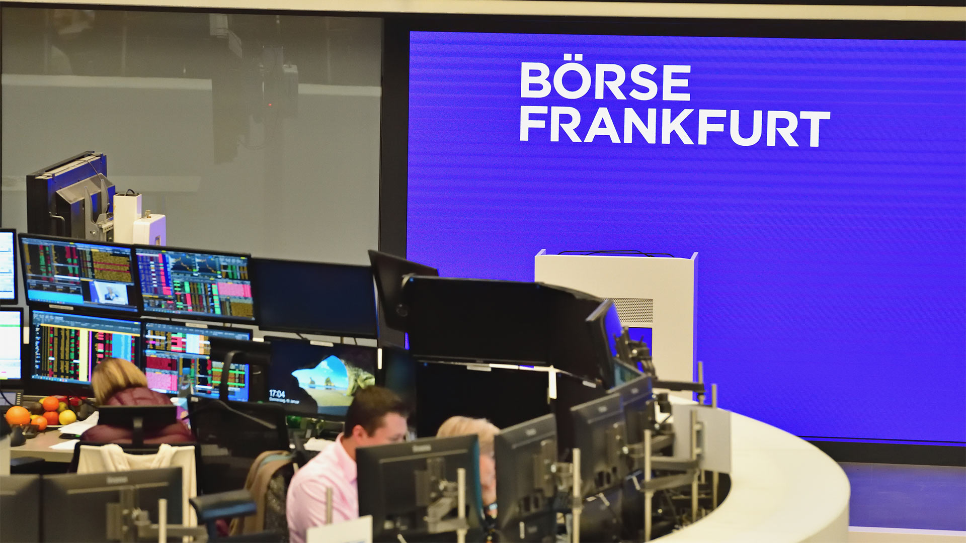 Börse Frankfurt | picture alliance / Daniel Kubirs