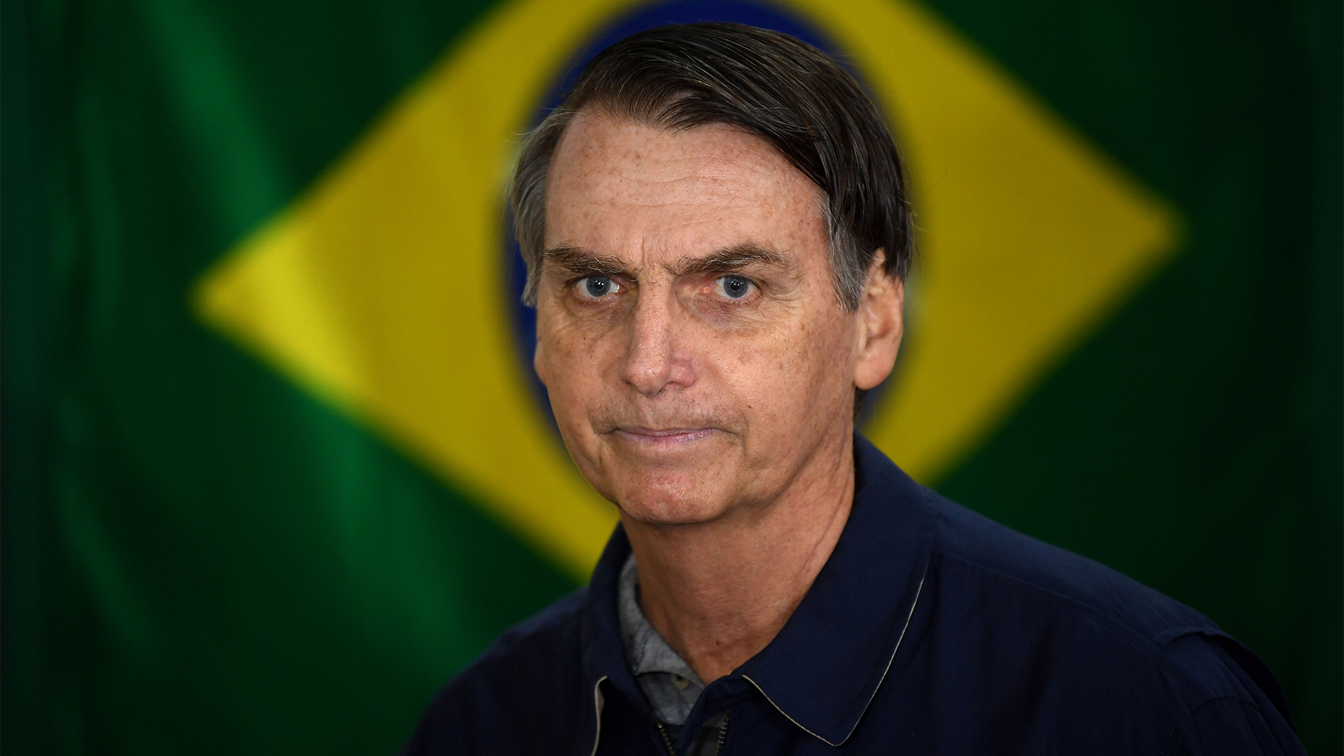 Jair Bolsonaro | AFP