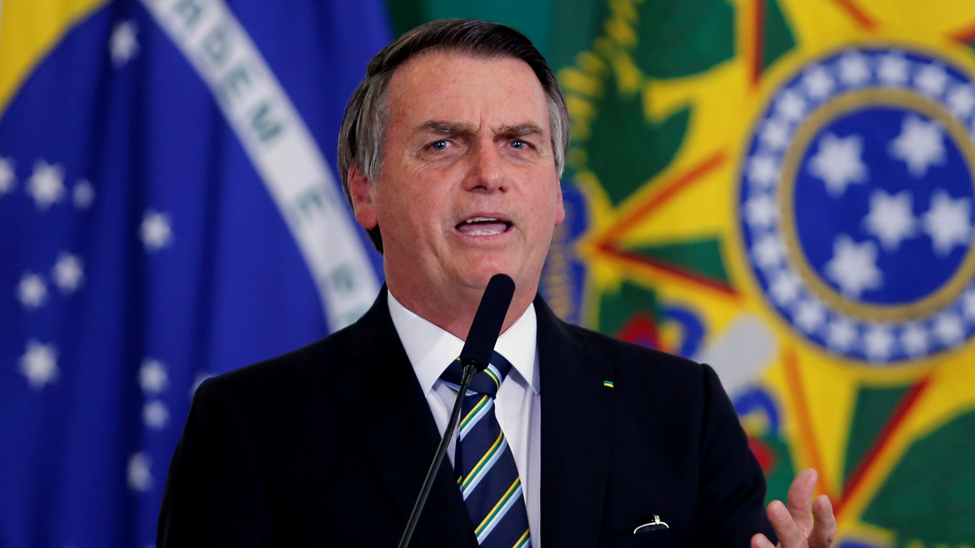 Bolsonaro | REUTERS