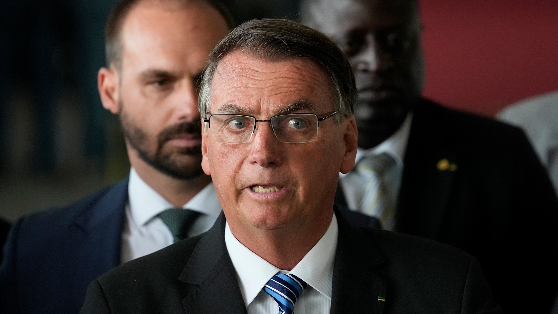 Jair Bolsonaro | AP