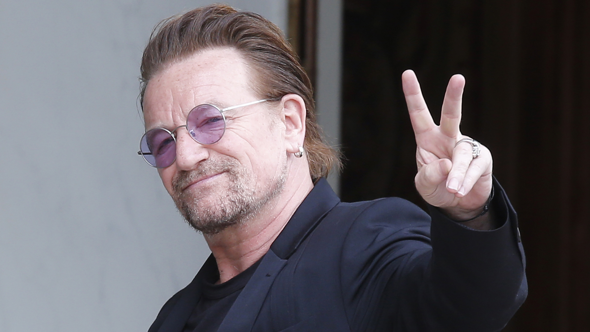 Bono von U2 | picture alliance / Michel Euler/
