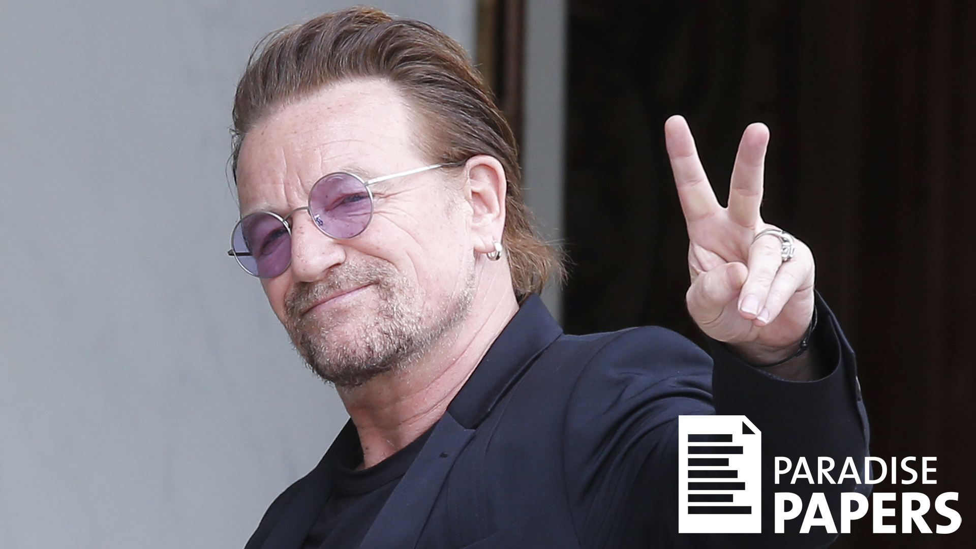 Bono von U2 | NDR