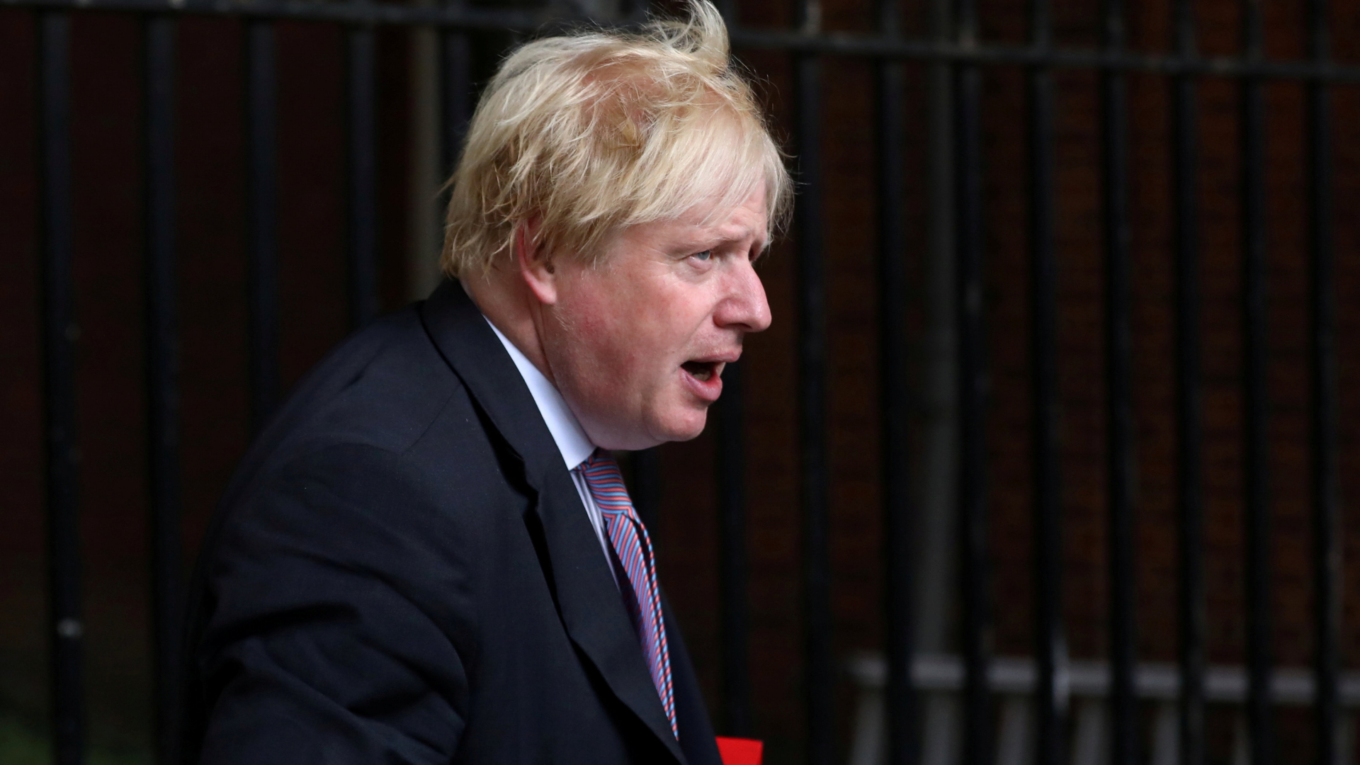 Boris Johnson  | REUTERS