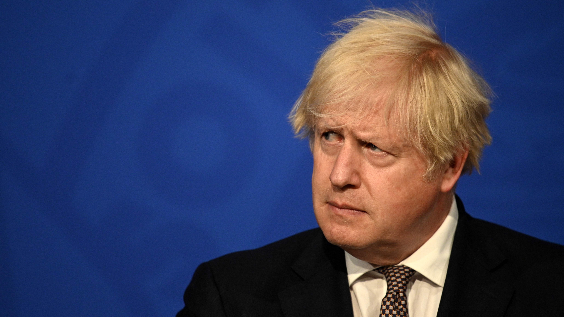Boris Johnson | AFP