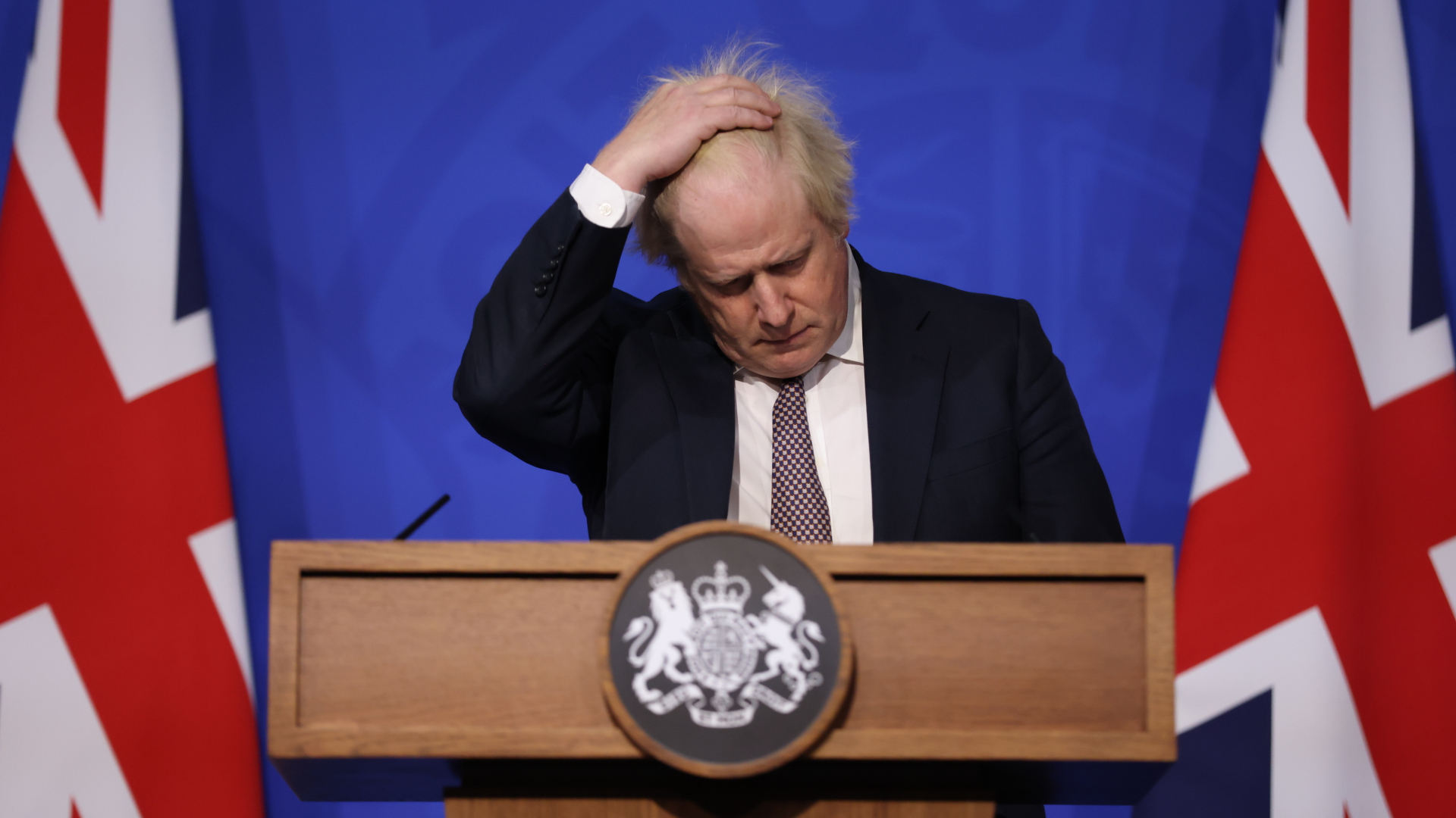 Großbritanniens Premierminister Boris Johnson | dpa