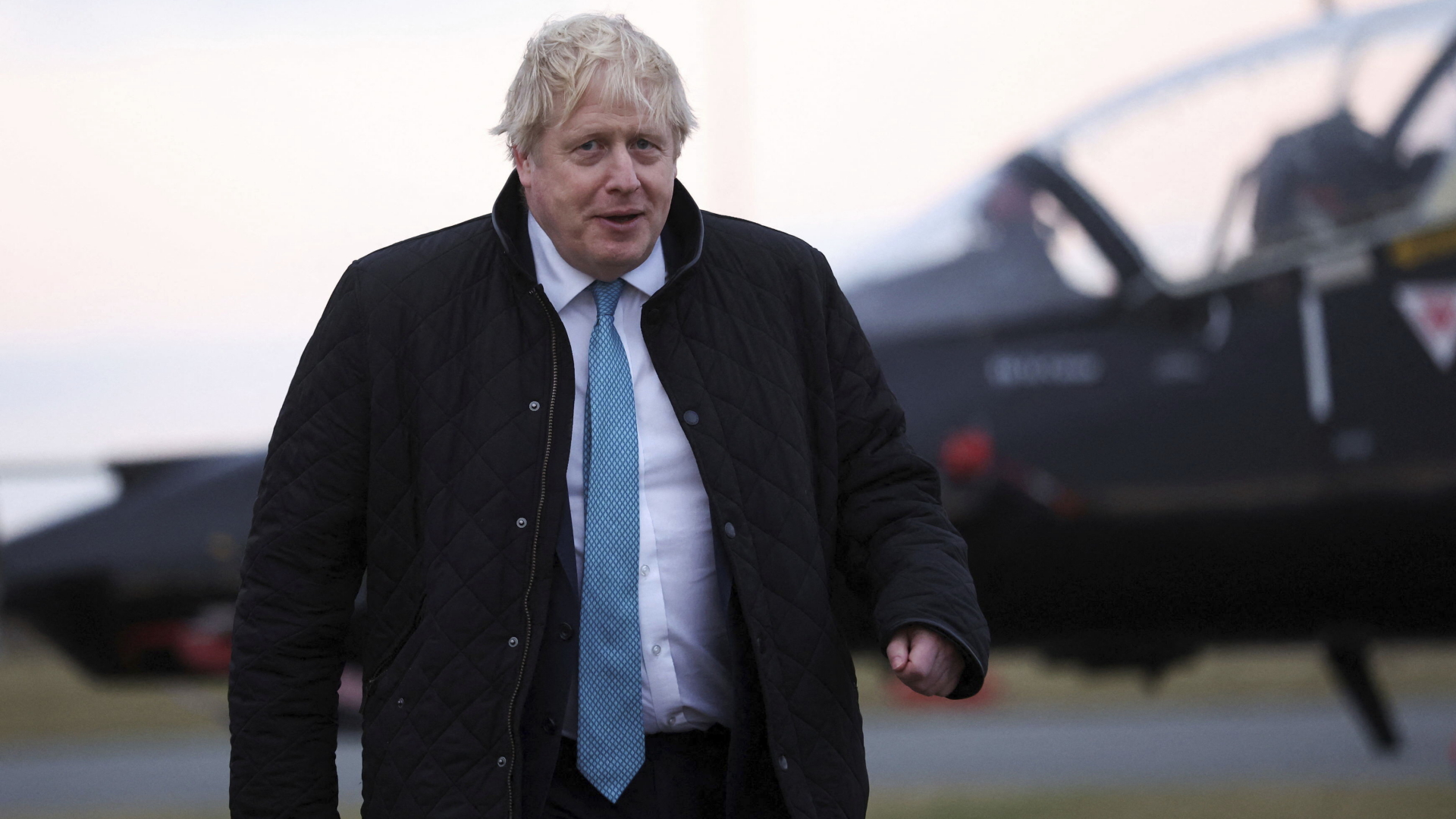 Boris Johnson. | AP
