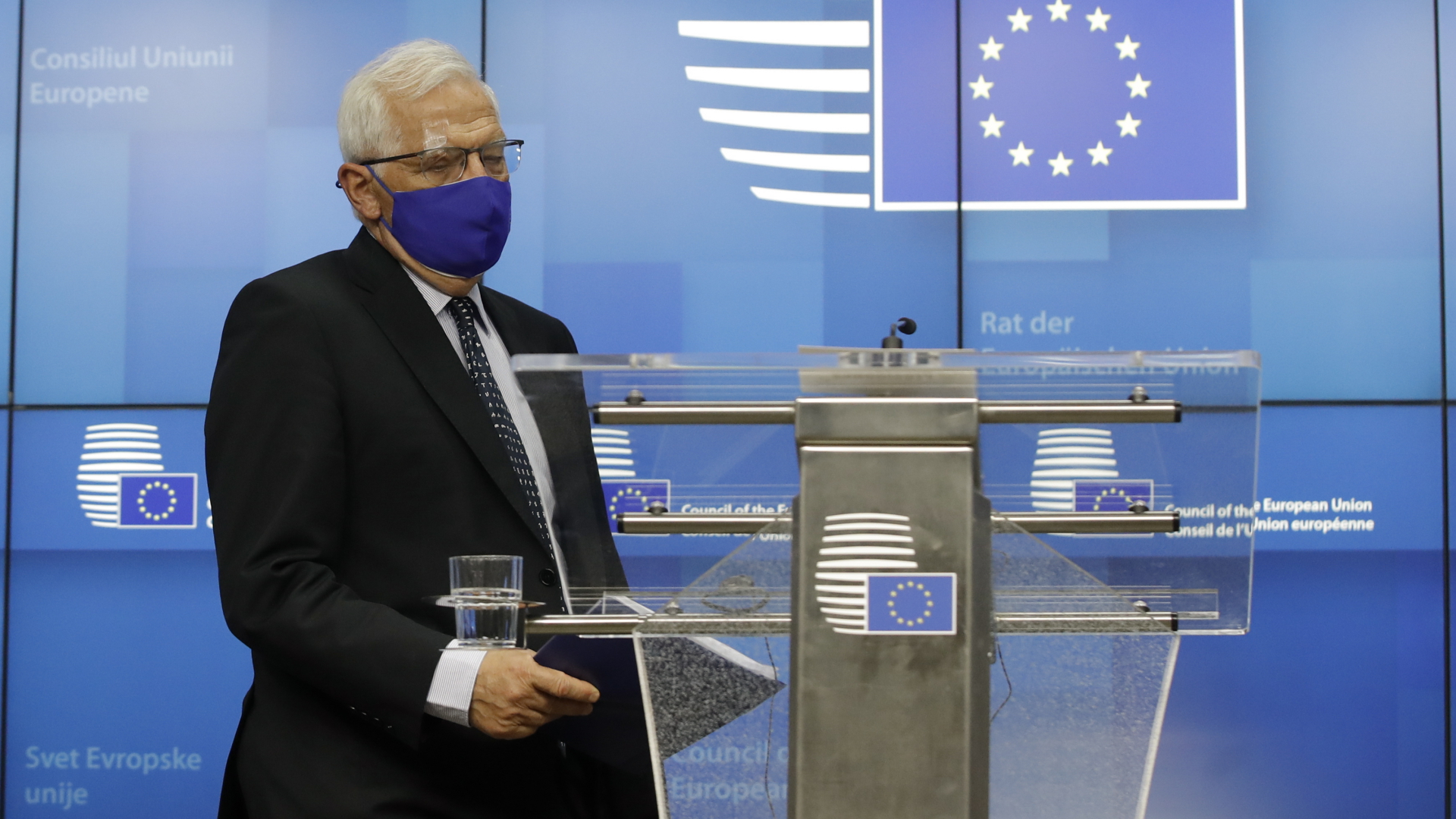 EU-Außenbeuftragter Josep Borrell