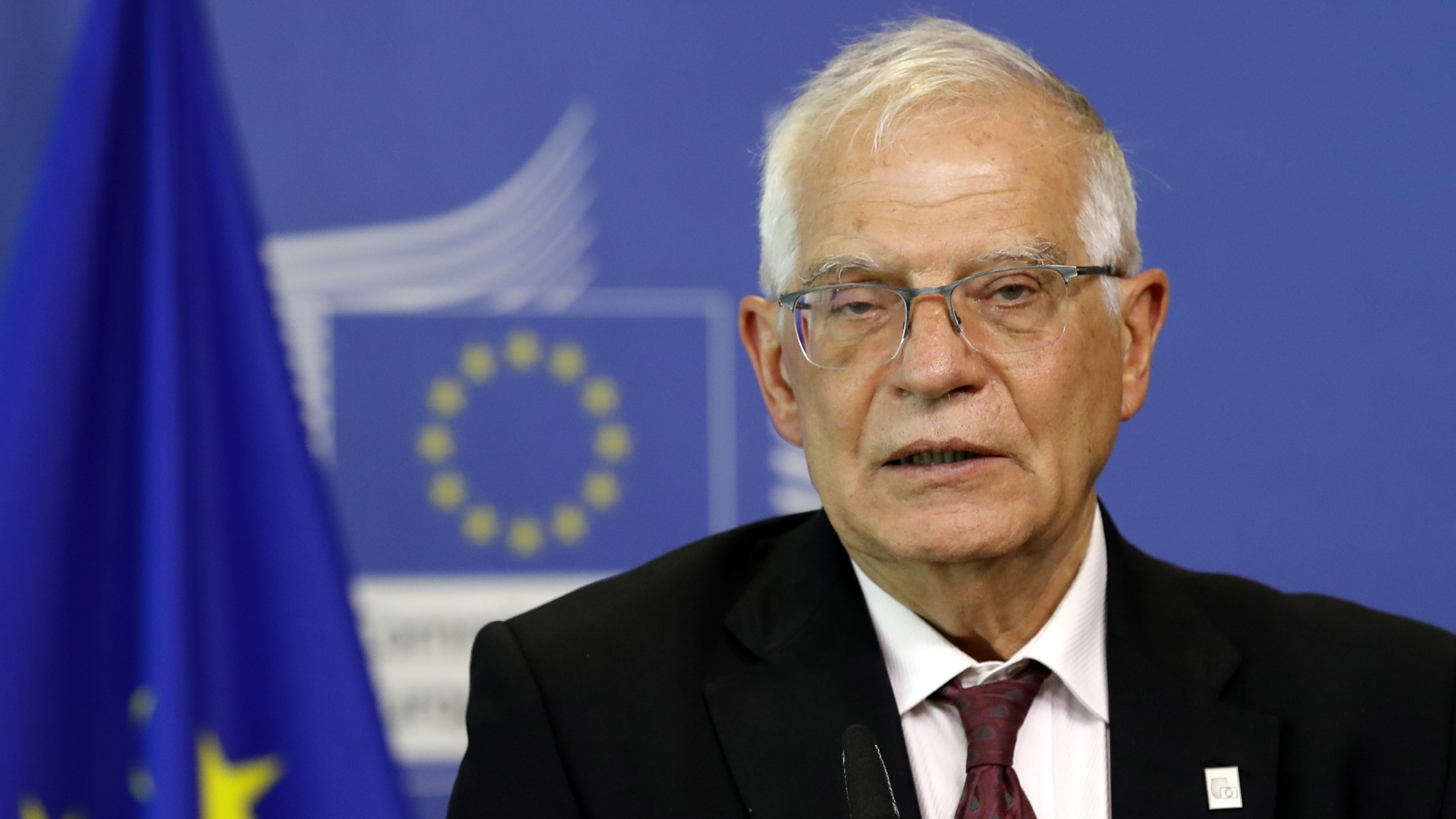 Josep Borrell | EPA