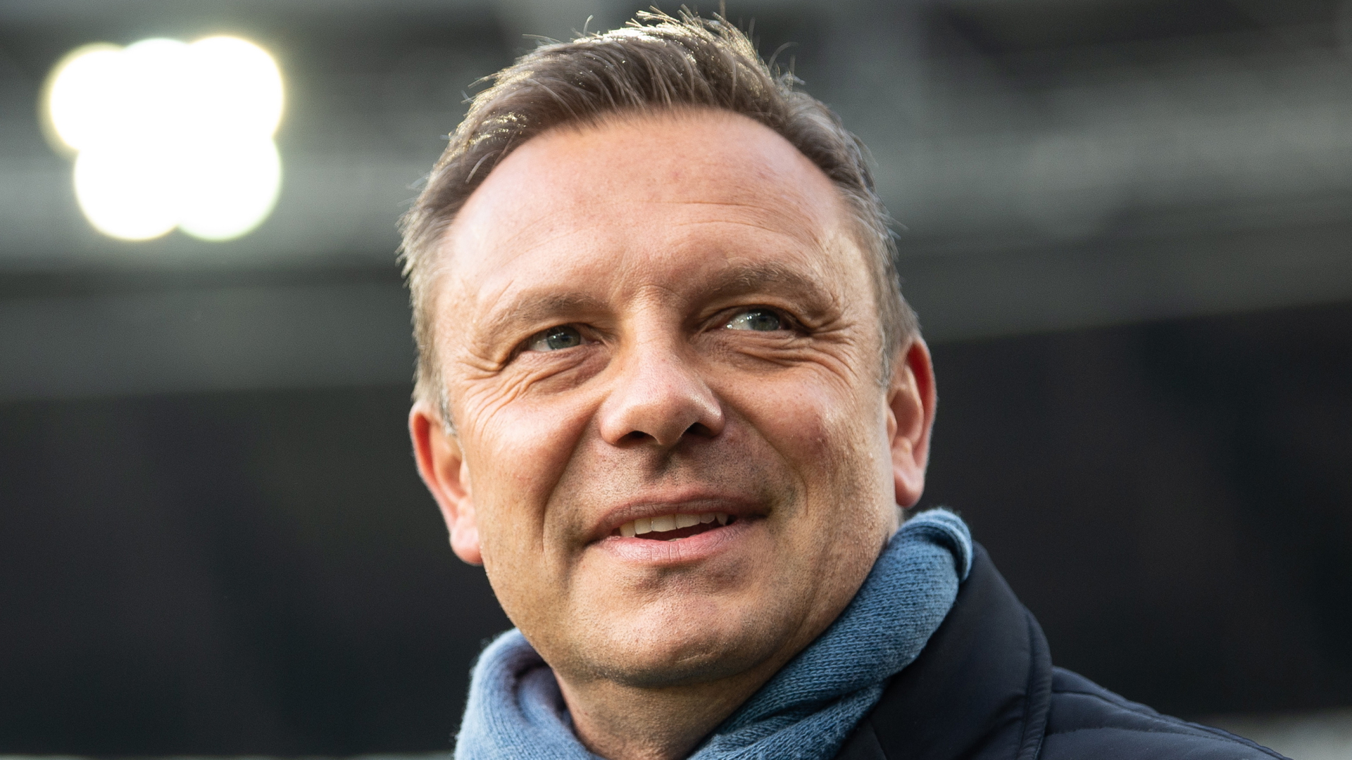 Fußball-Bundesliga: Breitenreiter neuer Trainer bei Hoffenheim
