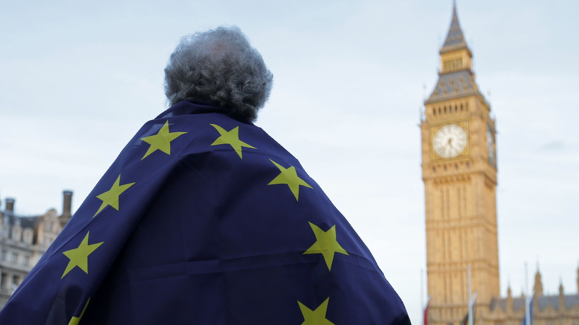 Britisches Parlament will den Bexit | AFP