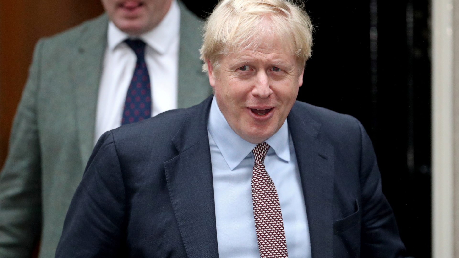 Der britische Premier Boris Johnson | REUTERS