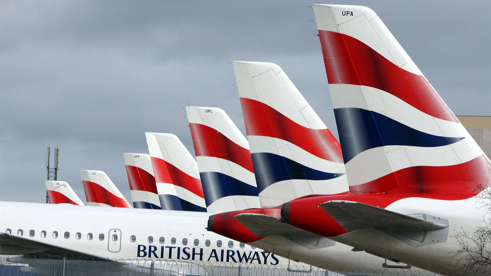 Maschinen der Fluggesellschaft British Airways  | dpa