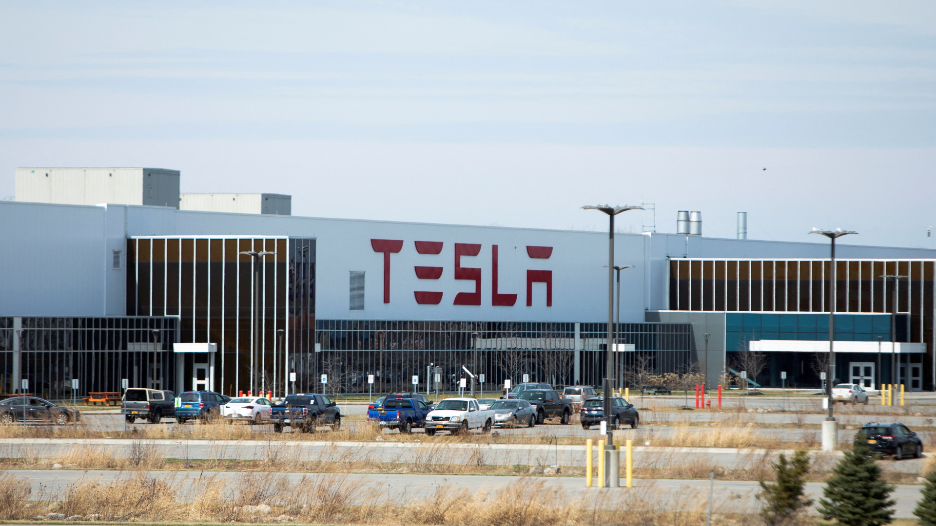 Versuchte Gewerkschaftsgründung: Tesla feuert Mitarbeiter