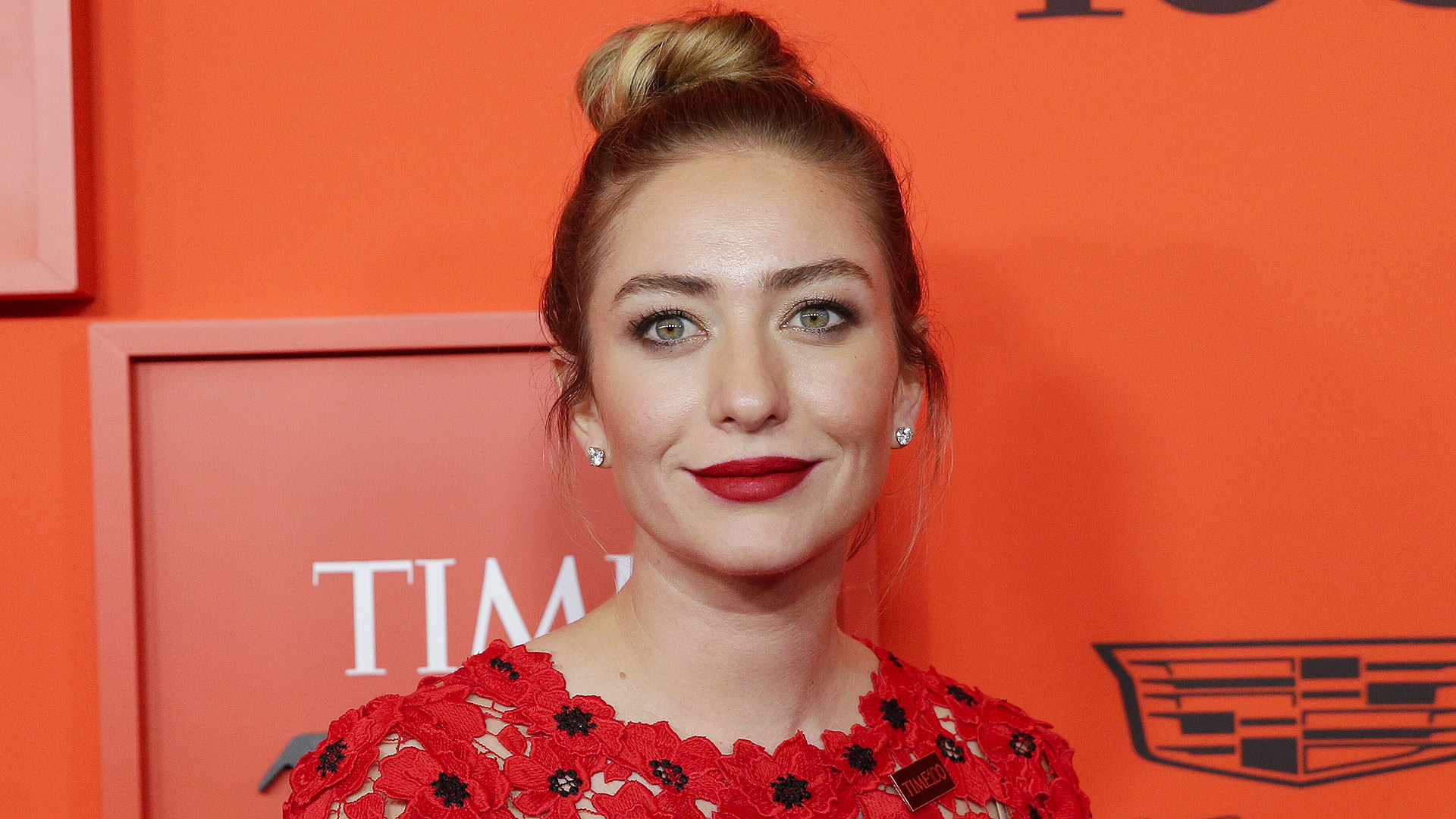 Bumble-Chefin Whitney Wolfe Herd