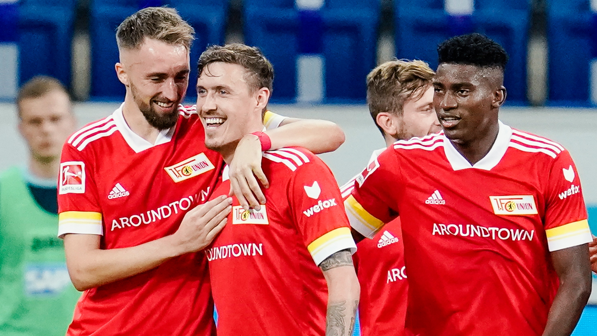 Bundesliga: Union Berlin besiegt Hoffenheim mit 3:1