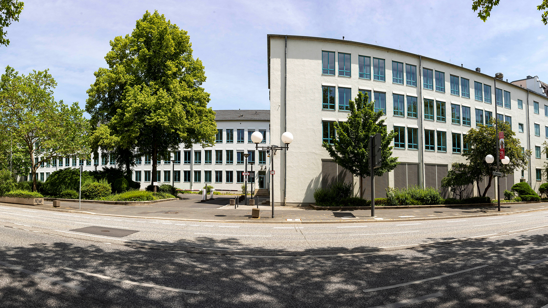 Bundesrechnungshof im Bundesviertel. (Archivbild: 19.0.6.2021) | imago images/Future Image