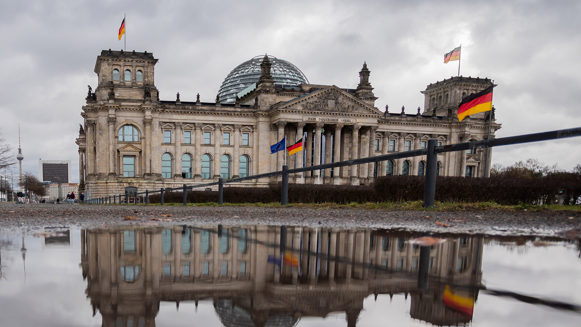 Bundestag | dpa