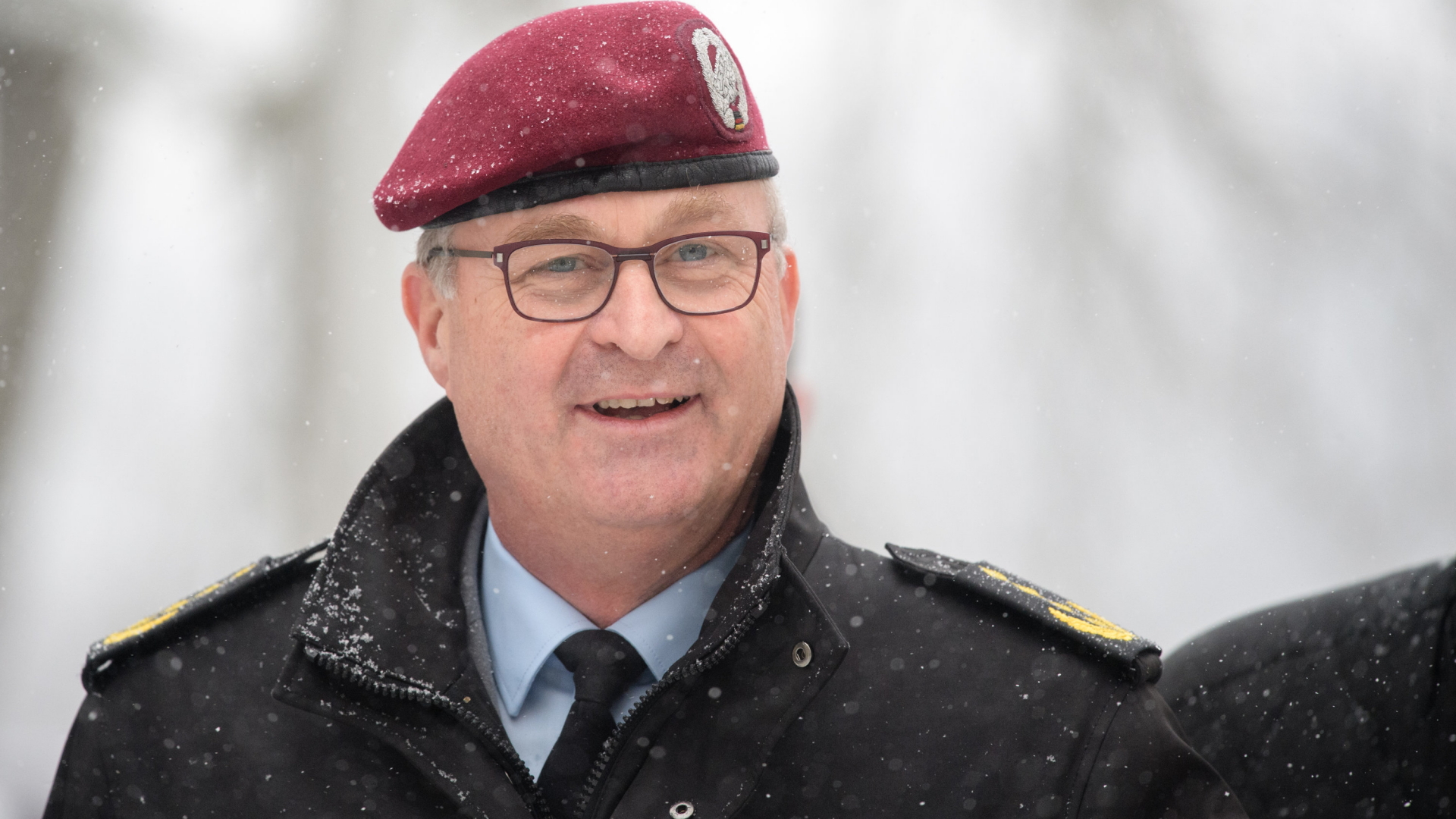 Der Generalinspekteur der Bundeswehr, Eberhard Zorn | dpa