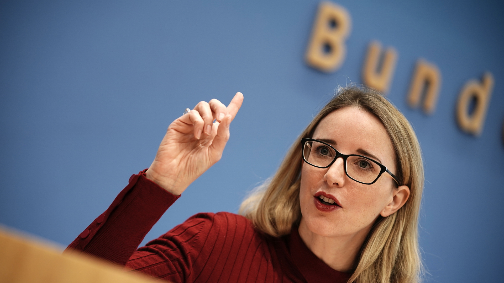 Alena Buyx, Vorsitzende Deutscher Ethikrat | dpa