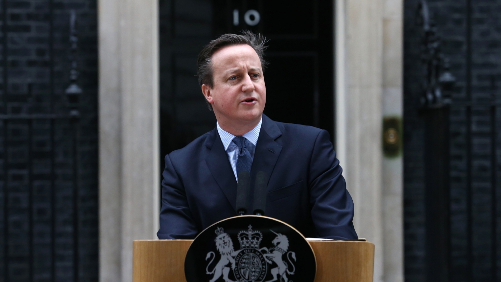 Cameron kündigt EU-Referendum für 23. Juni an