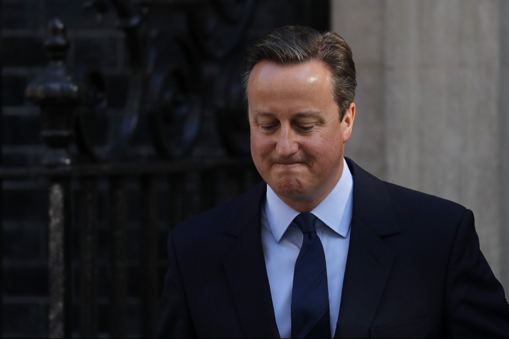 David Cameron | AFP